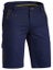 Bisley, FLX & MOVE Stretch Short, BSHC1130 (Each) - Navy - Size: 122 Carousel 1