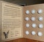 ECO Authentic 100% MERINO Dorset Buttons~15 20 25 30 40mm ~15 Colours~Made in NZ Carousel 12