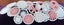 ECO Authentic 100% MERINO Dorset Buttons~15 20 25 30 40mm ~15 Colours~Made in NZ Carousel 9