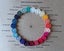 ECO Authentic 100% MERINO Dorset Buttons~15 20 25 30 40mm ~15 Colours~Made in NZ Carousel 11