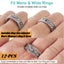 12pcs Women's Ring Gemstone Ring Ruby Jewellery Ring *Over Stocked* Carousel 6