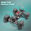 36km/H All Terrains 4WD Electric High Speed RC Truck Off-Road 1:16 Best Toy Gift Carousel 3