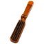 Comb Hair Brush Folding Travel Smallportable Mirror Handbag Mini Carousel 2