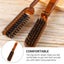 Comb Hair Brush Folding Travel Smallportable Mirror Handbag Mini Carousel 3