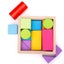 Bigjigs Toys First Building Blocks Carousel 3