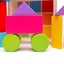 Bigjigs Toys First Building Blocks Carousel 5