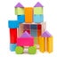 Bigjigs Toys First Building Blocks Carousel 6