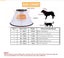Dog Cone Collar, Dog Cone Collar for After Surgery Anti-Bite Lick Carousel 5