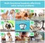 Dog Cone Collar, Dog Cone Collar for After Surgery Anti-Bite Lick Carousel 6