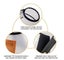 Dog Cone Collar, Dog Cone Collar for After Surgery Anti-Bite Lick Carousel 7