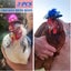 Poultry Cute Chicken Hens Hats 3Pcs *Local Buy* Carousel 10