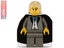 GENUINE 2002 LEGO HARRY POTTER MINIFIGURE - LUCIUS MALFOY Carousel 1
