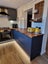 U-shaped Italian Made Kitchen with Pantry Carousel 3