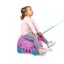 Trunki Ride on Kids Suitcase Luggage Toy Box - Cassie Cat Carousel 2