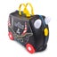Trunki Ride on Kids Suitcase Luggage Toy Box - Pedro Pirate Carousel 1
