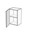 U-shaped Italian Made Kitchen with Pantry Carousel 8