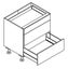 U-shaped Italian Made Kitchen with Pantry Carousel 7