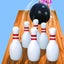 Inflatable Bowling Set Sports Game Toy Carousel 3