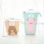 Cartoon Pencil Case Box Cute Telescopic Pencil Bag Stationery Box Organizers Carousel 3