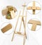 New Wooden Easel Afterpay Carousel 3