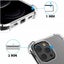 Clearance! Samsung S10 PLUS Clear Case Slim Fit Flexible Soft Carousel 3