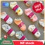 Girl's Ankle Socks Carousel 2
