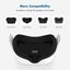 Dust Proof & Anti-scratch Vr Lens Protect Cover Carousel 7