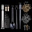 UV Resin Jewelry Making Kit New Carousel 9