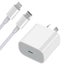 iPhone 13 20W Fast Wall Charger with Lightning cable - NZ Local Stock Carousel 1