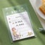 5 packs Cute Cartoon Character Memo Pad Paper Sticky Notes Planner Sticker Carousel 3