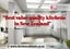 White Matte 1000mm Wide Kitchen Cabinet Carousel 13