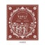 120 Sheets/pack Retro Series Museum Function Note Set Planner Stickers Carousel 1