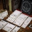 120 Sheets/pack Retro Series Museum Function Note Set Planner Stickers Carousel 2