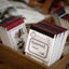 120 Sheets/pack Retro Series Museum Function Note Set Planner Stickers Carousel 4
