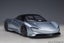 AUTOart 1/18 McLaren Speedtail Blue Carousel 1