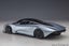 AUTOart 1/18 McLaren Speedtail Blue Carousel 2