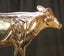 Copper Weathervane-Dairy Cow " HALF PRICE " Carousel 2