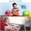 Veidoo 7” Android Tablet with protective case - Blue Carousel 5