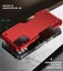 Oppo A57 Case shockproof Impact proof dual layer red Carousel 3