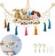 Toy Storage Hammock Carousel 1