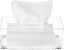 Facial Tissue Dispenser Box Cover Holder Clear Acrylic Rectangle Napkin Organize Carousel 2