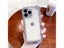 Bling Gem Diamond Case For IPhone 16-11 Pro Max XS XR 7 Plus Luxury Rhinestone Carousel 5