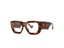 Fashion Colorful Square Women Glasses Frame Black Anti-blue Light For Females Carousel 1