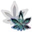 Ashtray Mold For Resin, Maple Leaf Rolling Tray For Jewelry Storage Box, Diy Cra Carousel 1