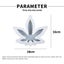 Ashtray Mold For Resin, Maple Leaf Rolling Tray For Jewelry Storage Box, Diy Cra Carousel 2
