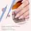 Nail Art Brush Set - Professional 6-piece Nail Tip Art Design Tool Carousel 3