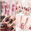 Nail Art Brush Set - Professional 6-piece Nail Tip Art Design Tool Carousel 5