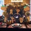Halloween Pumpkin Happy Birthday Banner - Perfect For Thanksgiving And Autumn Th Carousel 3