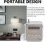 Portable Music Player Mini Digital Mp3/4 Player Micro Sd/tf Usb Disk Speaker Fm Carousel 3