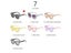 Luxury Sunglasses Style Large Square Frame Classic Vintage Driving Sunglasses Carousel 5